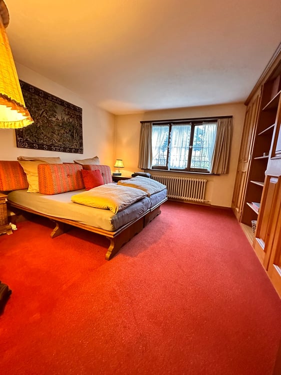 Charmantes 6-Zimmer-Chalet in ruhiger Lage von Klosters-Serneus 15