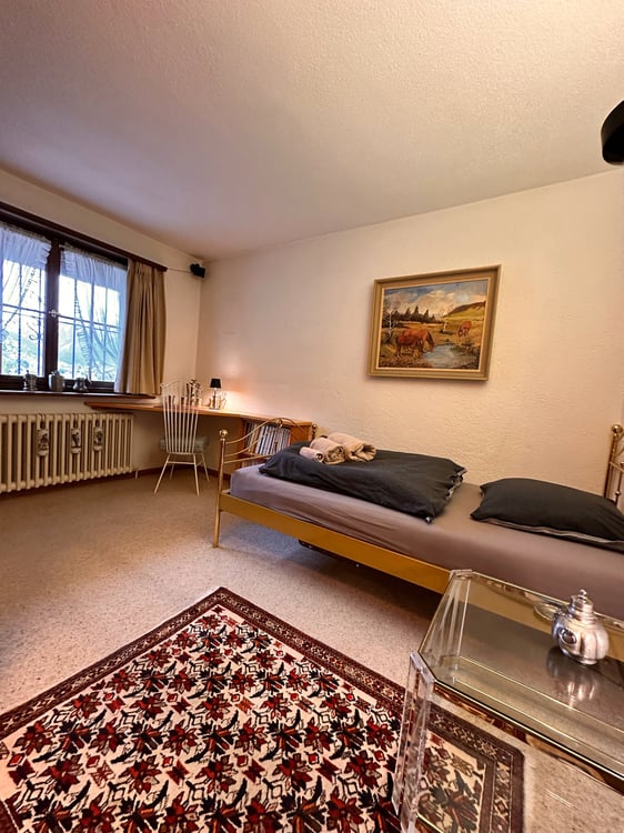 Charmantes 6-Zimmer-Chalet in ruhiger Lage von Klosters-Serneus 17