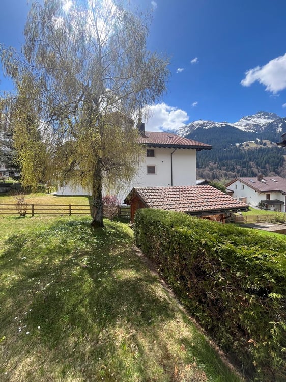 Charmante Ferien-Wohnung in Klosters 1