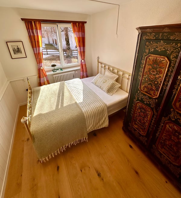 Charmante Ferien-Wohnung in Klosters 7