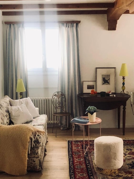 Charmante Ferien-Wohnung in Klosters 4