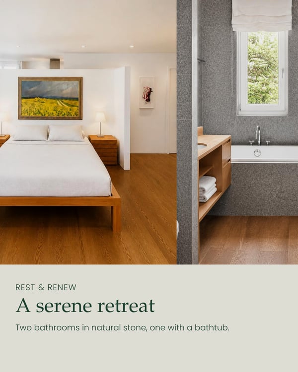 Möblierte 2.5-Zimmer-Wohnung mit Aussicht auf Zürichsee im Kreis 7 5