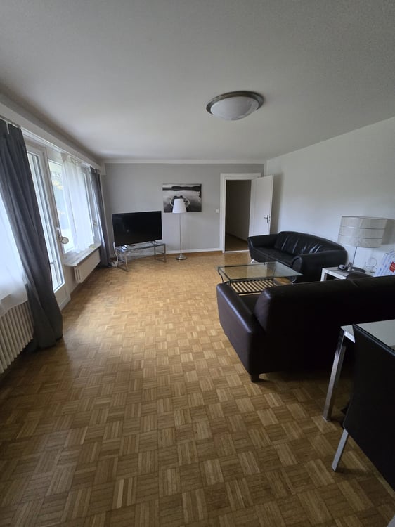 1.2 Furnished single room with cleaning, Wi-Fi and access to Garden 4