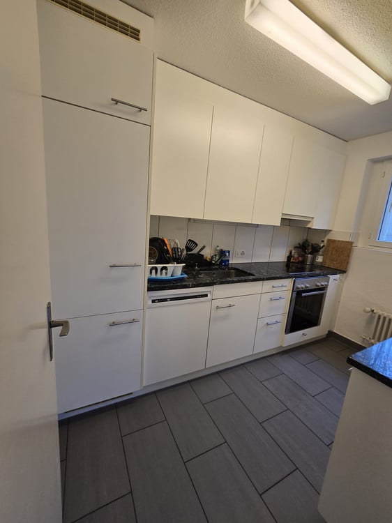 1.2 Furnished single room with cleaning, Wi-Fi and access to Garden 2