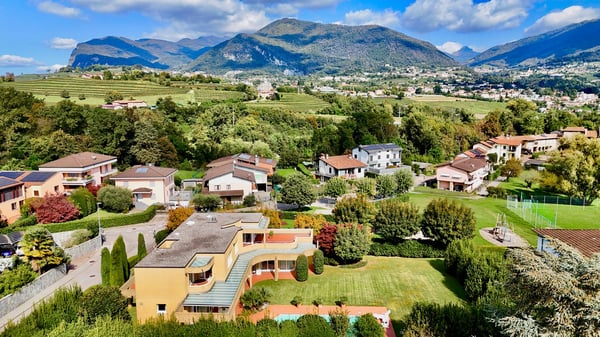 Villa Esclusiva d'Autore: ideale per Rappresentanza o Famiglie 3