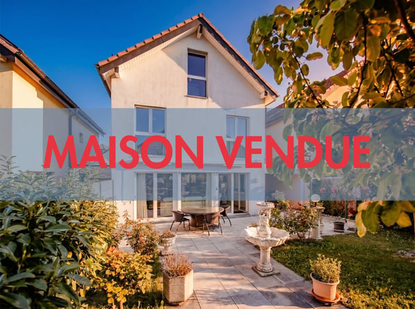 VENDUE - Maison de 6.5 pièces dans un quartier familial recherché 1