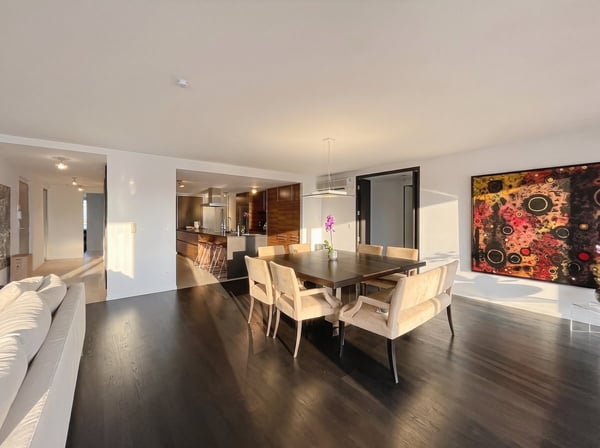 LE LÉMAN COMME DÉCOR - appartement d’exception au cœur de Montreux 3