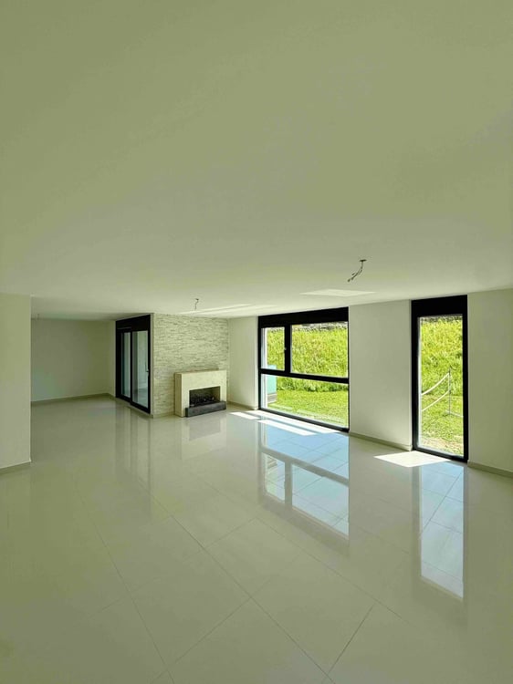 4.5-Zimmer-Wohnung mit 20 m² Sonnenbalkon 3
