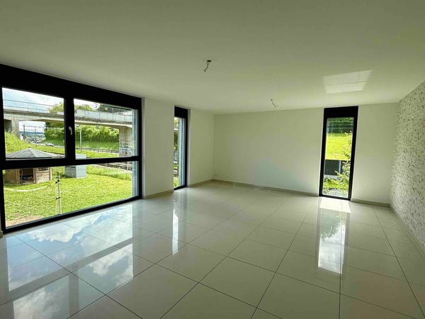 4.5-Zimmer-Wohnung mit 20 m² Sonnenbalkon 2