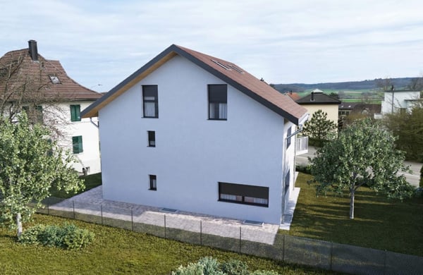 Attraktives Bauland mit bewilligtem Projekt 3