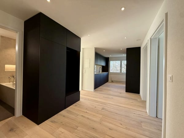 Helle 5.5-Zi.-Wohnung mit Balkon in Zollikofen mieten 10