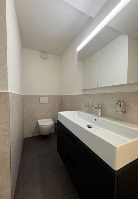 Helle 5.5-Zi.-Wohnung mit Balkon in Zollikofen mieten 7