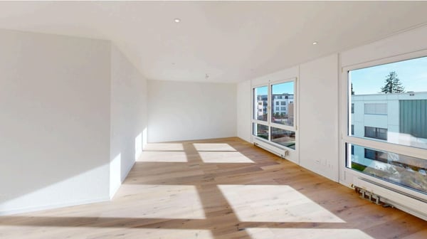 Helle 5.5-Zi.-Wohnung mit Balkon in Zollikofen mieten 2