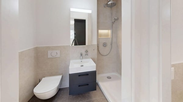Helle 5.5-Zi.-Wohnung mit Balkon in Zollikofen mieten 4