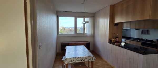5.5-Zi-Wohnung mit 2 Balkonen, zentral in Bern-Bümpliz 9