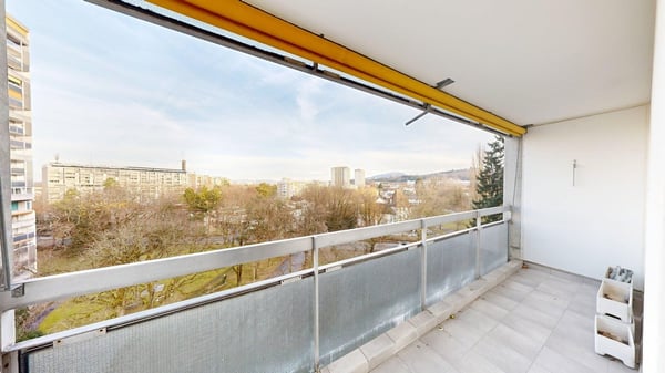 5.5-Zi-Wohnung mit 2 Balkonen, zentral in Bern-Bümpliz 11