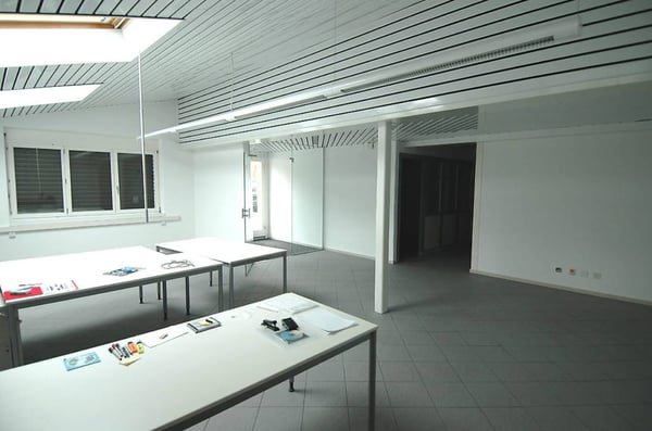 Flexible Büro-/Praxisfläche mit Parkplatz in Grenchen, 194 m² 2