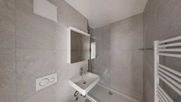 Frisch sanierte 3.5-Zimmer-Wohnung mit Balkon in Ostermundigen 6