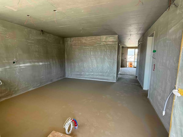 3.5-Zimmer-Neubau mit 20 m² Balkon, ruhig & sonnig 3