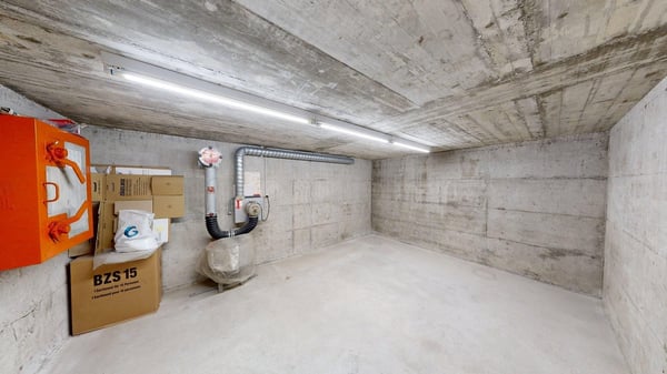 Helle Praxis-/Bürofläche 165 m² mit Parkplätzen in Wünnewil 13