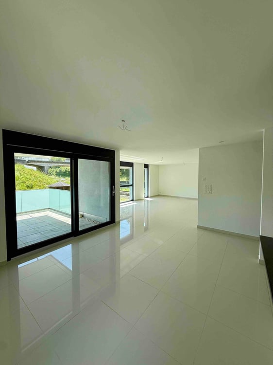 4.5-Zimmer-Wohnung mit 20 m² Sonnenbalkon 1
