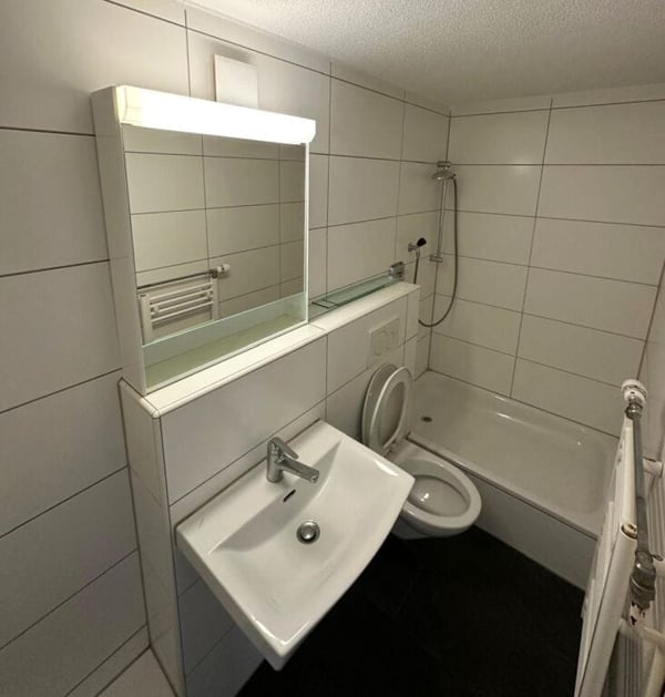 MFH mit 10 Whg + Gewerbe, totalsaniert, zentral in Biel 9