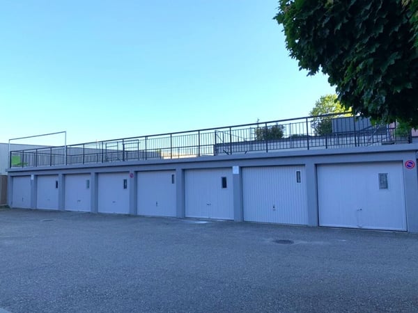 MFH mit 10 Whg + Gewerbe, totalsaniert, zentral in Biel 2