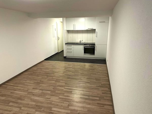 MFH mit 10 Whg + Gewerbe, totalsaniert, zentral in Biel 6