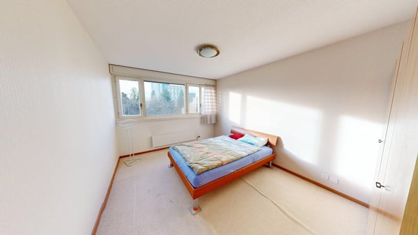 5.5-Zi-Wohnung mit 2 Balkonen, zentral in Bern-Bümpliz 7