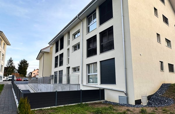 2 MFHs mit 10 Einheiten in Lengnau BE mit 4.76 % Bruttorendite 11