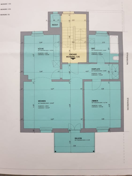 Helle 2.5-Zimmer-Wohnung inkl. Parkplatz in Grenchen 6