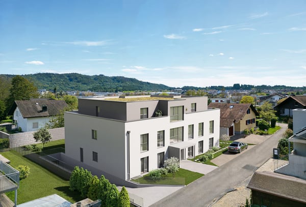 Projektankündigung in Urtenen-Schönbühl 8