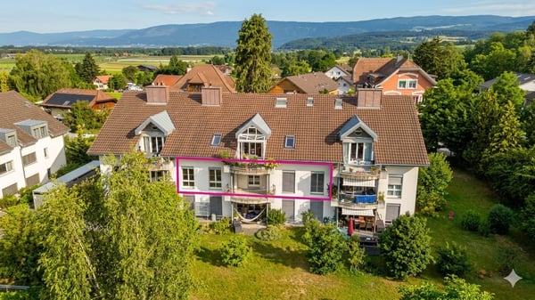 Sanierte 3.5-Zimmerwohnung in Ins Küche und Einbauschränke frei wählbar 13
