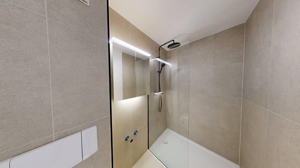 Sanierte 3.5-Zimmerwohnung in Ins Küche und Einbauschränke frei wählbar 12