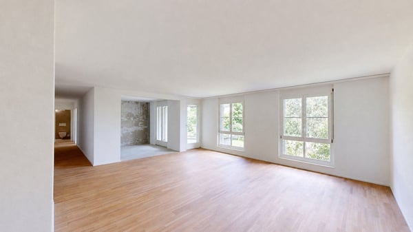 Sanierte 3.5-Zimmerwohnung in Ins Küche und Einbauschränke frei wählbar 3