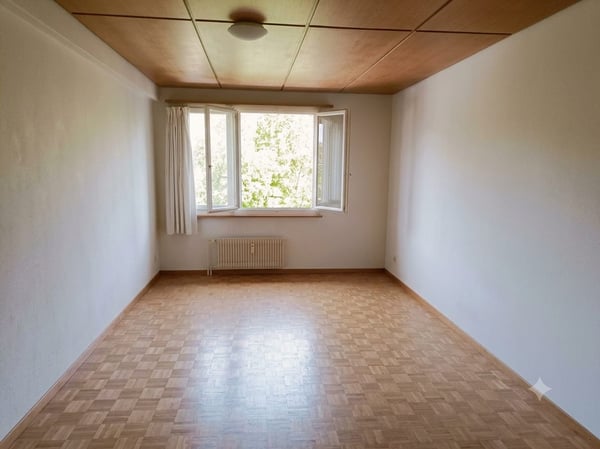 3.5-Zimmer-Wohnung mit zwei Balkonen in Schwarzenburg mieten 3