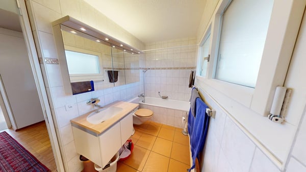 5.5-Zi-Wohnung mit 2 Balkonen, zentral in Bern-Bümpliz 11