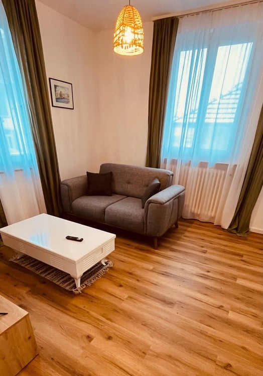 Möblierte 2.5-Zimmer Wohnung im Herzen von Thun 4