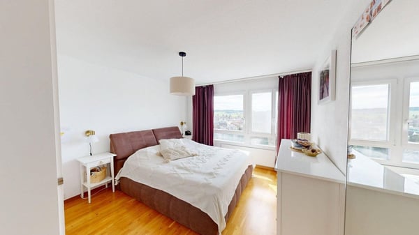 5.5-Zimmer-Attika Traum in Bern 6