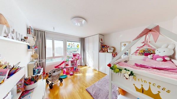 5.5-Zimmer-Attika Traum in Bern 7