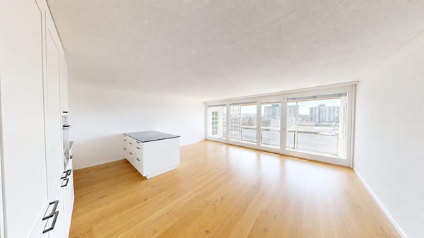4.5-Zimmer-Duplexwohnung mit Aussicht in Bern 1