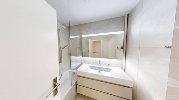 4.5-Zimmer-Duplexwohnung mit Aussicht in Bern 10