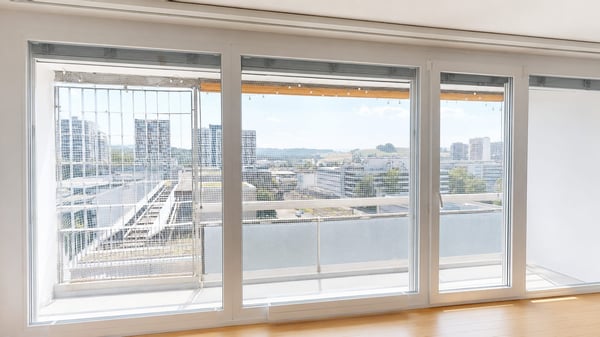 4.5-Zimmer-Duplexwohnung mit Aussicht in Bern 2