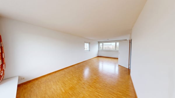 5.5-Zi-Wohnung mit 2 Balkonen, zentral in Bern-Bümpliz 2
