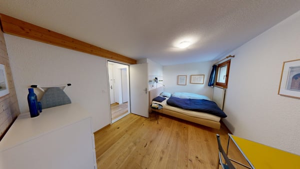 2.5-Zimmer-Wohnung mit Seesicht in Gunten 8