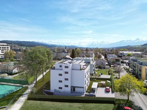 3.5-Zimmer-Gartenwohnung mit Sitzplatz in Münsingen kaufen 9