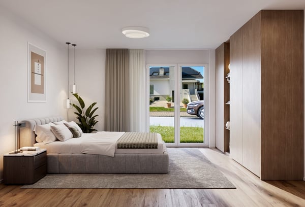 Grosse 4.5-Zimmer Attikawohnung in Schönbühl 6