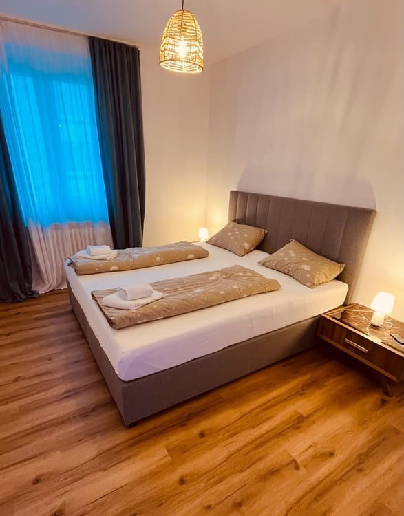 Möblierte 4.5-Zimmer Wohnung im Herzen von Thun 2