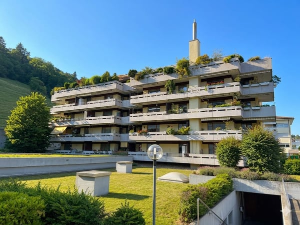 4.5-Zi.-Wohnung mit Balkon, Erstbezug 2026 - Kehrsatz kaufen 1