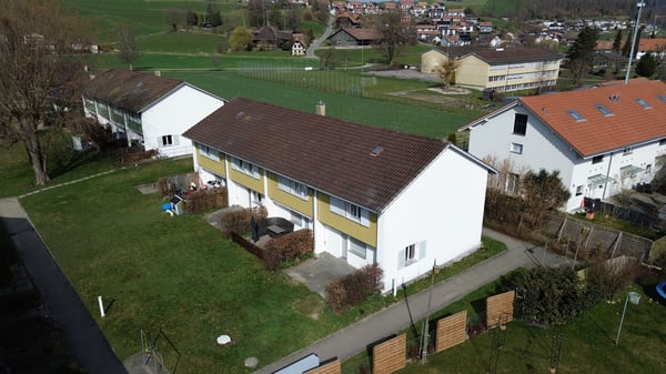 4.5-Zi.-Reihenhaus mit Garten in Krauchthal 10